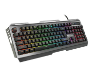 NATEC Genesis Rhod 420 podświetlana RGB NKG-1234 - 1077251 - zdjęcie 1